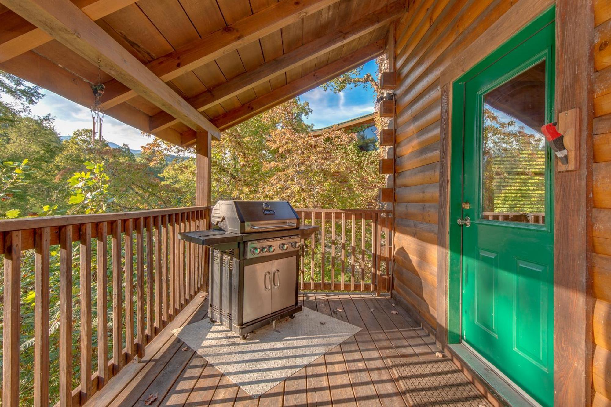 Vila Mountain Dreams Gatlinburg Exteriér fotografie