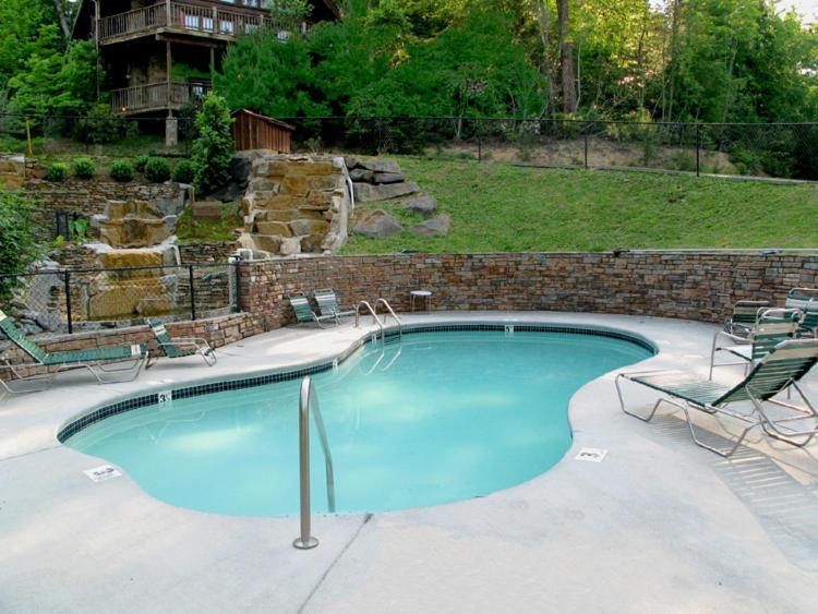 Vila Mountain Dreams Gatlinburg Exteriér fotografie